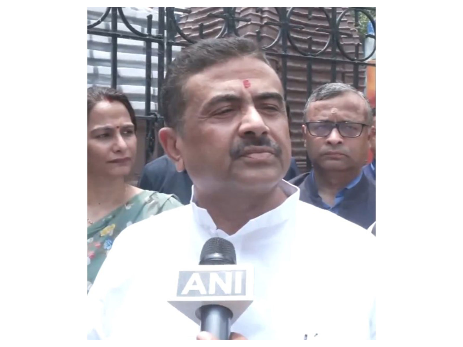 West Bengal CM Suvendu Adhikari (Photo/ANI) 