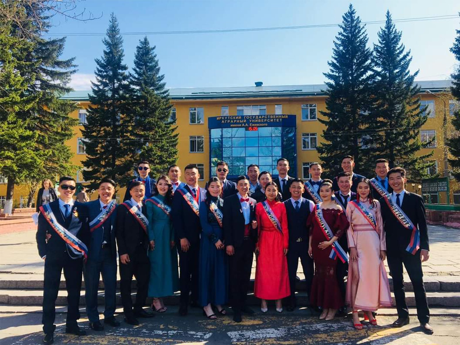 Irkutsk State Agrarian University showcased its academic programmes and global opportunities for Indian students at the II Indo-Russian Education Summit 2026.