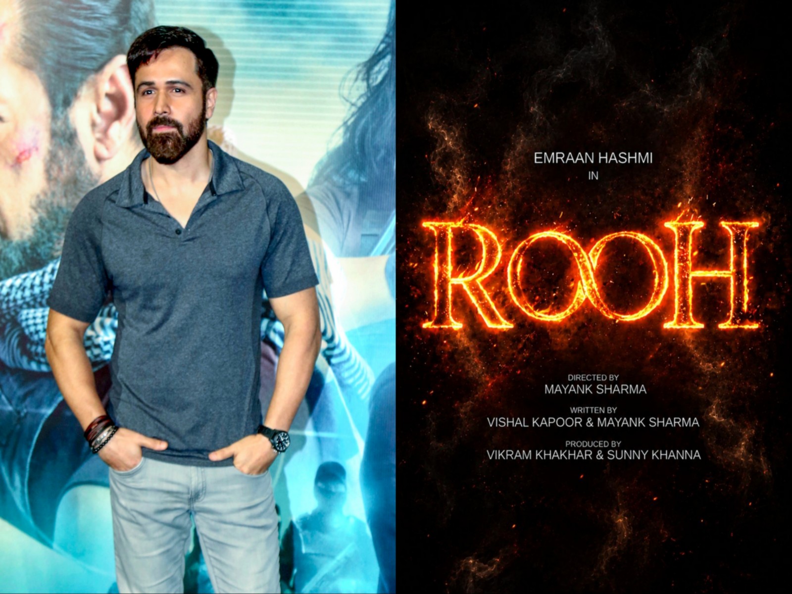 Emraan Hashmi (Photo/ANI)