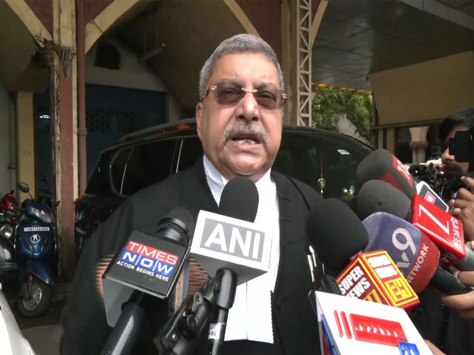 TMC MP and advocate Kalyan Banerjee (Photo/ANI)