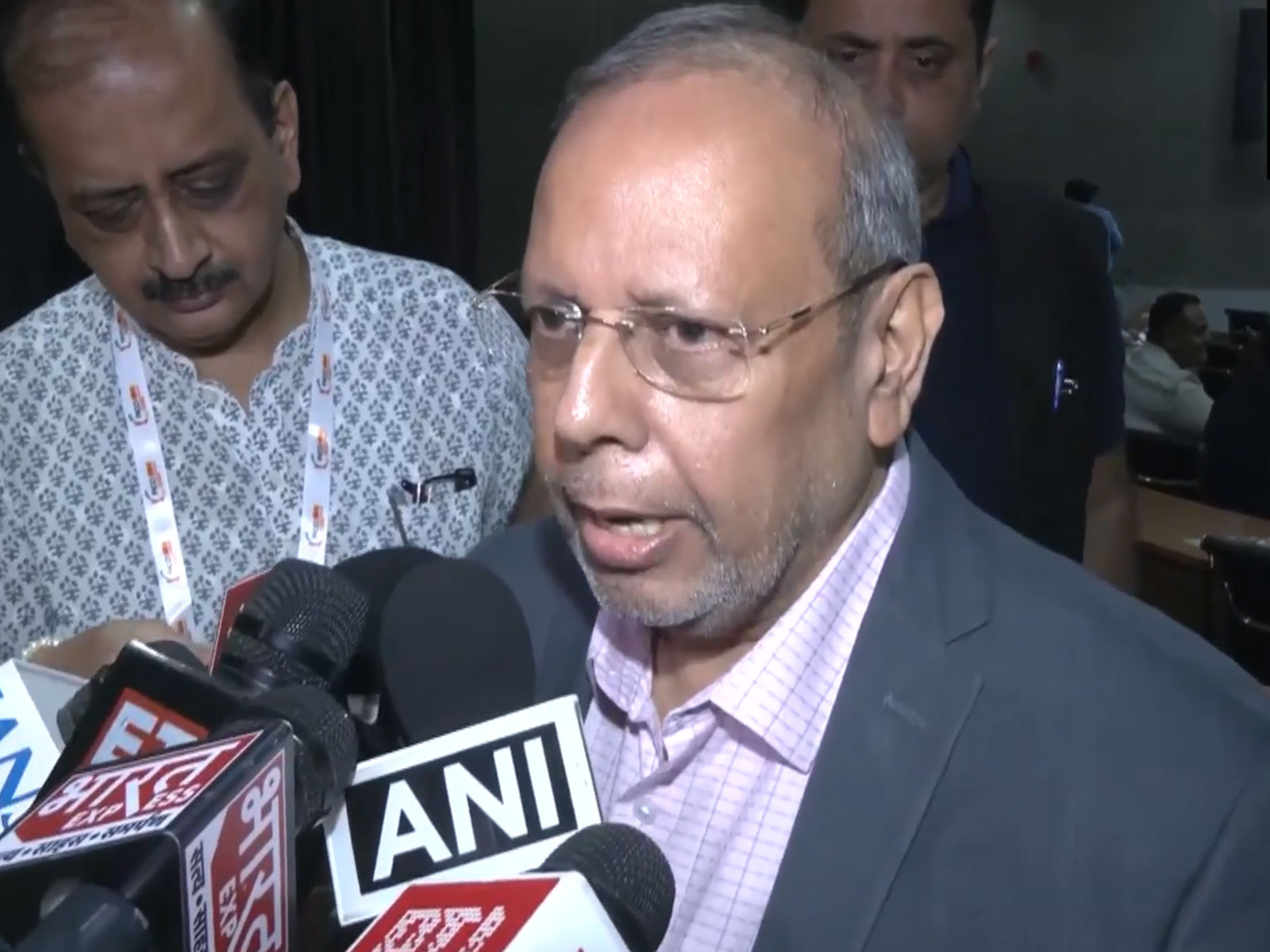  Mahendra Dev, Chairman of the Economic Advisory Council to the Prime Minister (Photo/ANI)