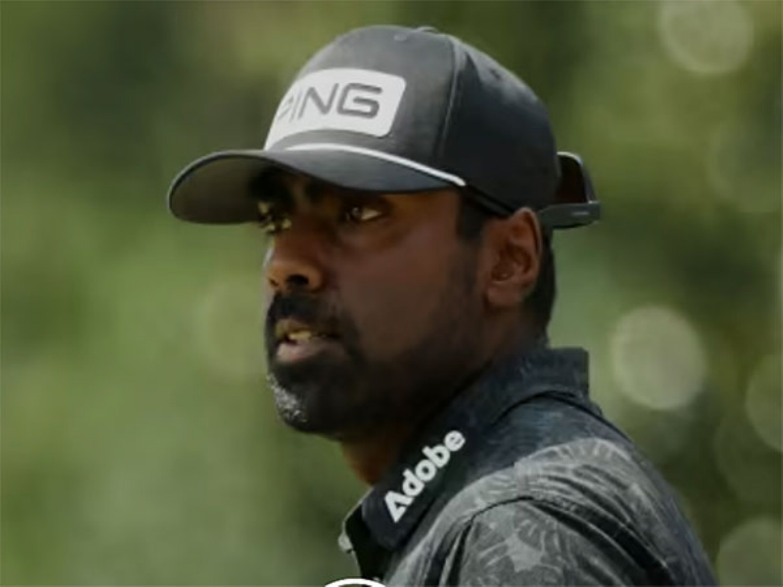 Golfer Sahith Theegala (Image: PGA)