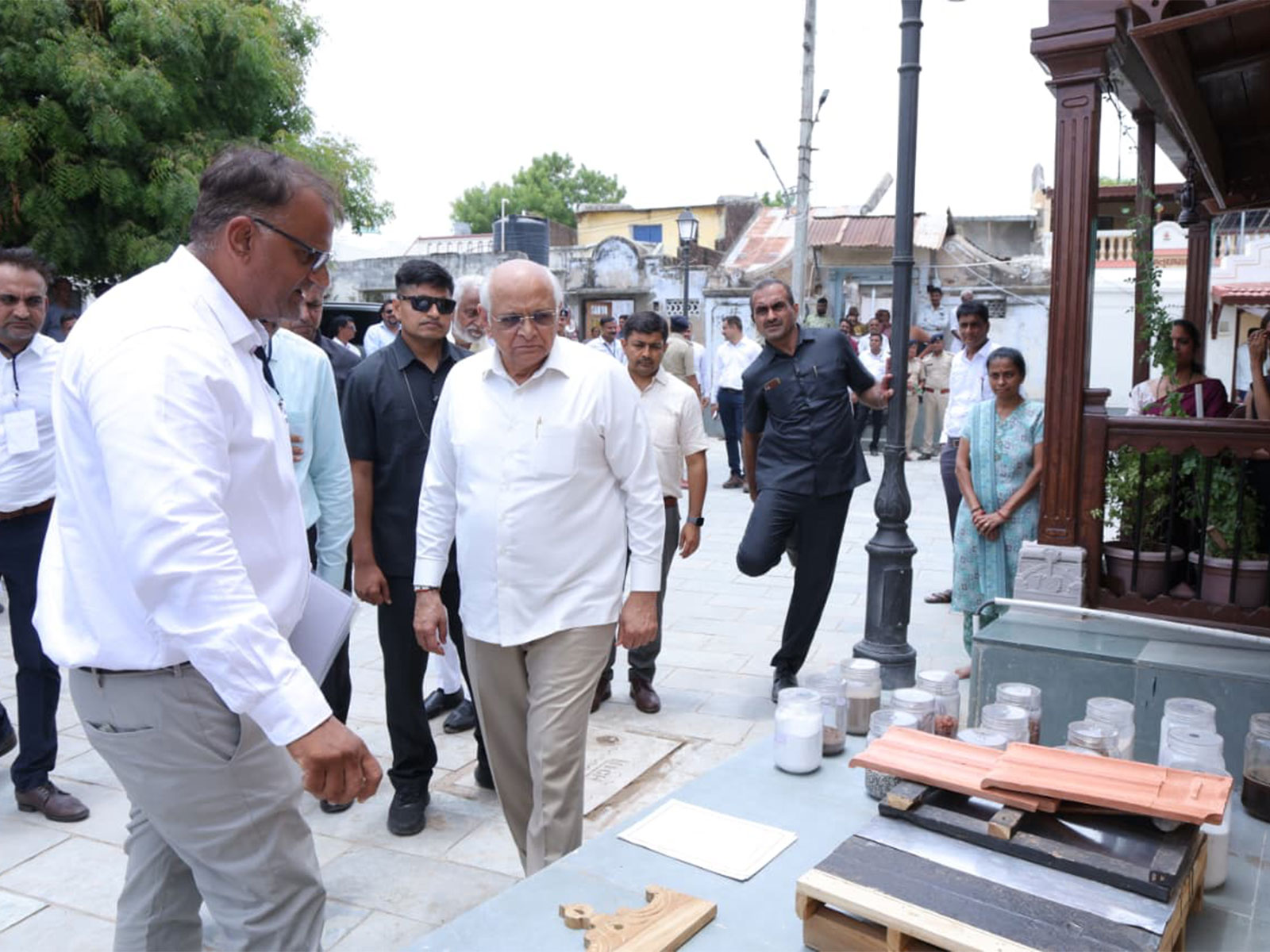 Gujarat Chief Minister Bhupendra Patel (Photo/X@Gujarat CMO)