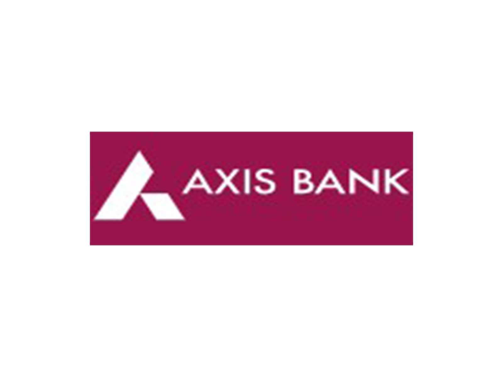 Axis Bank official logo (Photo/@Axis Bank)