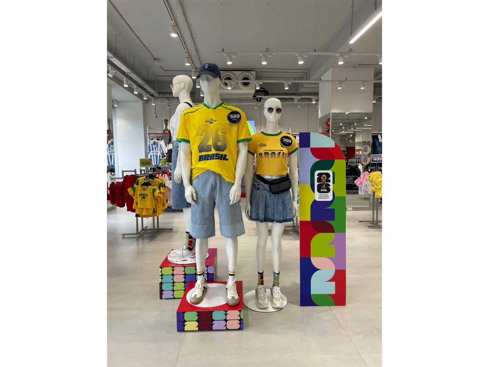 A view of the merchandise (Photo/ Reliance Retail)