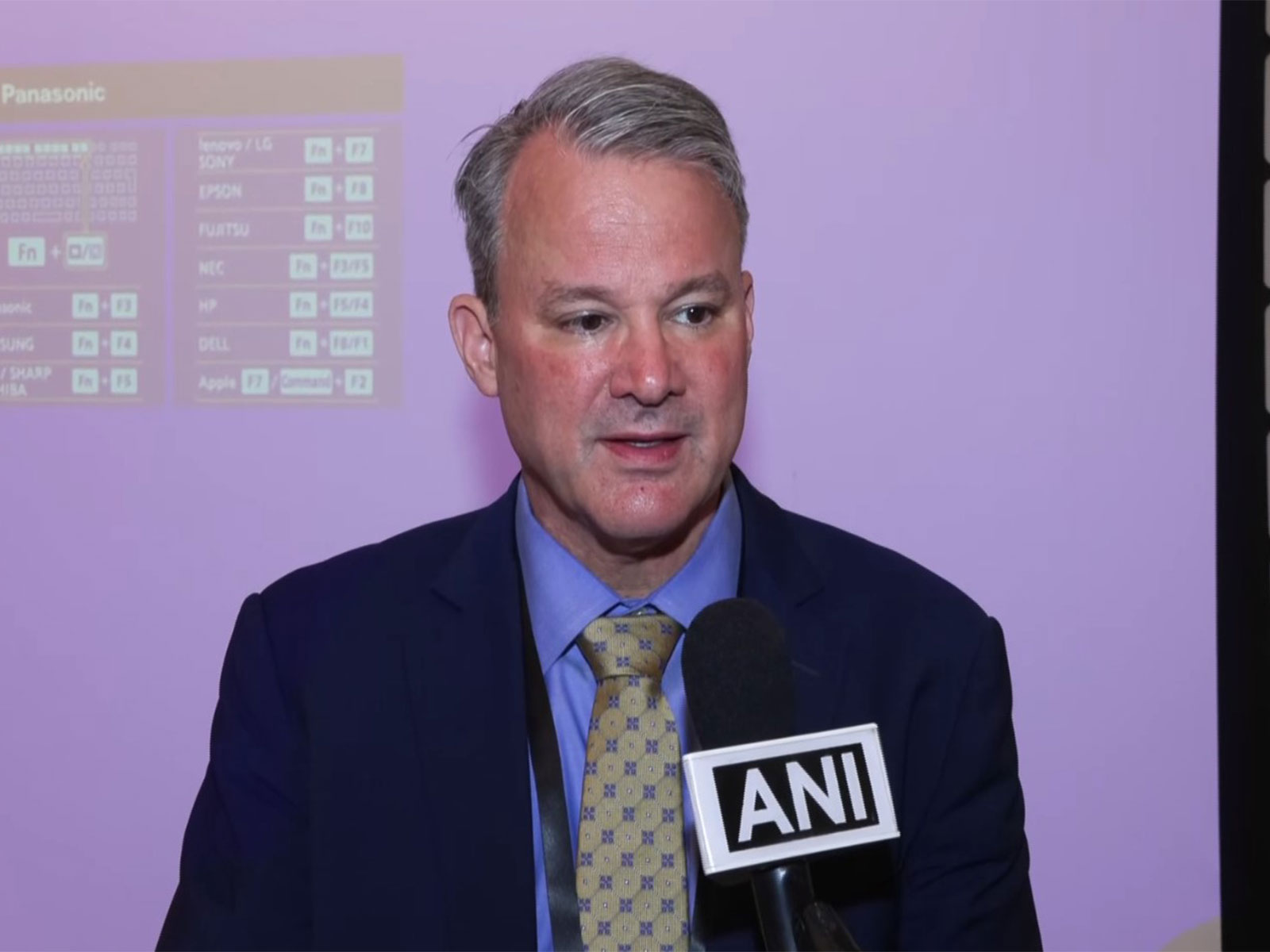 Jim Burkhard, Vice President and Head of Research for Oil Markets, Energy and Mobility, S&P Global Energy (Photo-ANI)