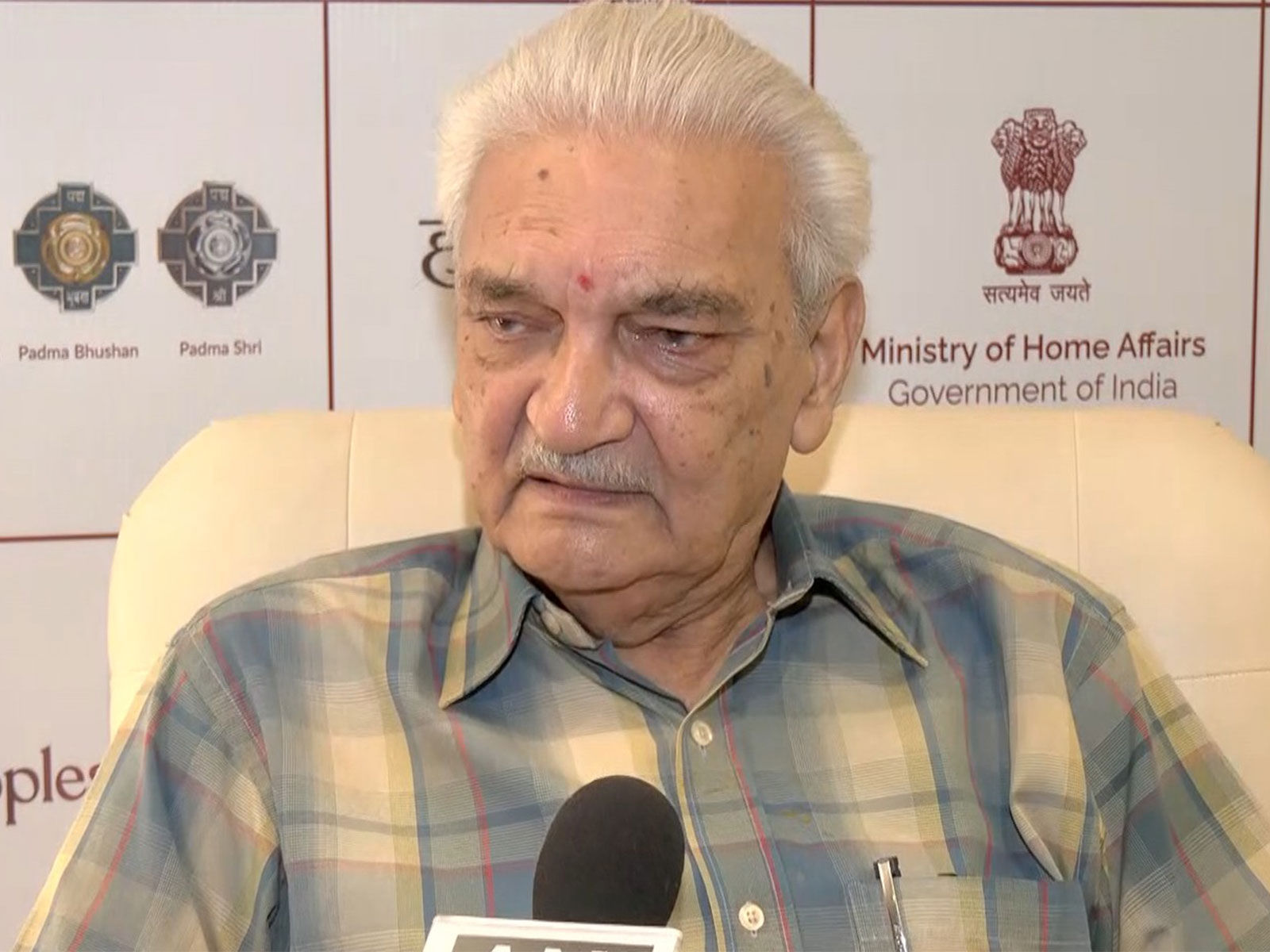 Anil Kumar Rastogi (Photo/ANI) 