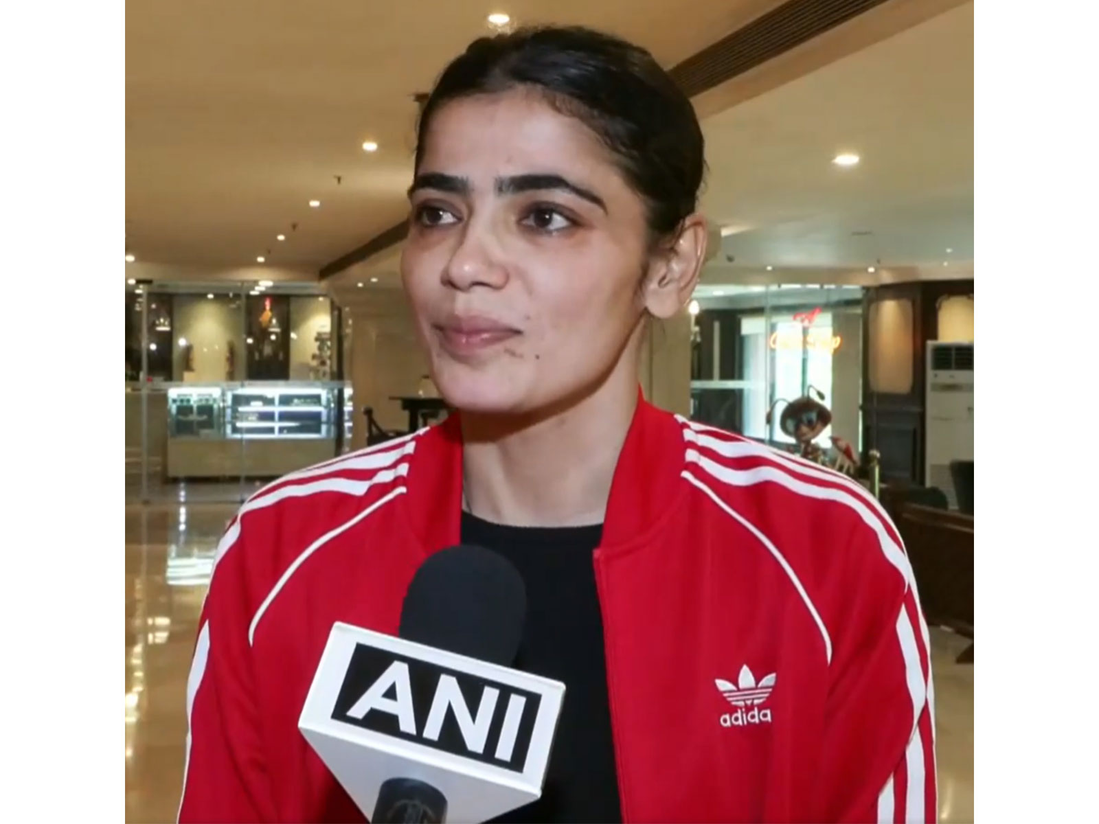 Savita Punia (Photo/ANI) 