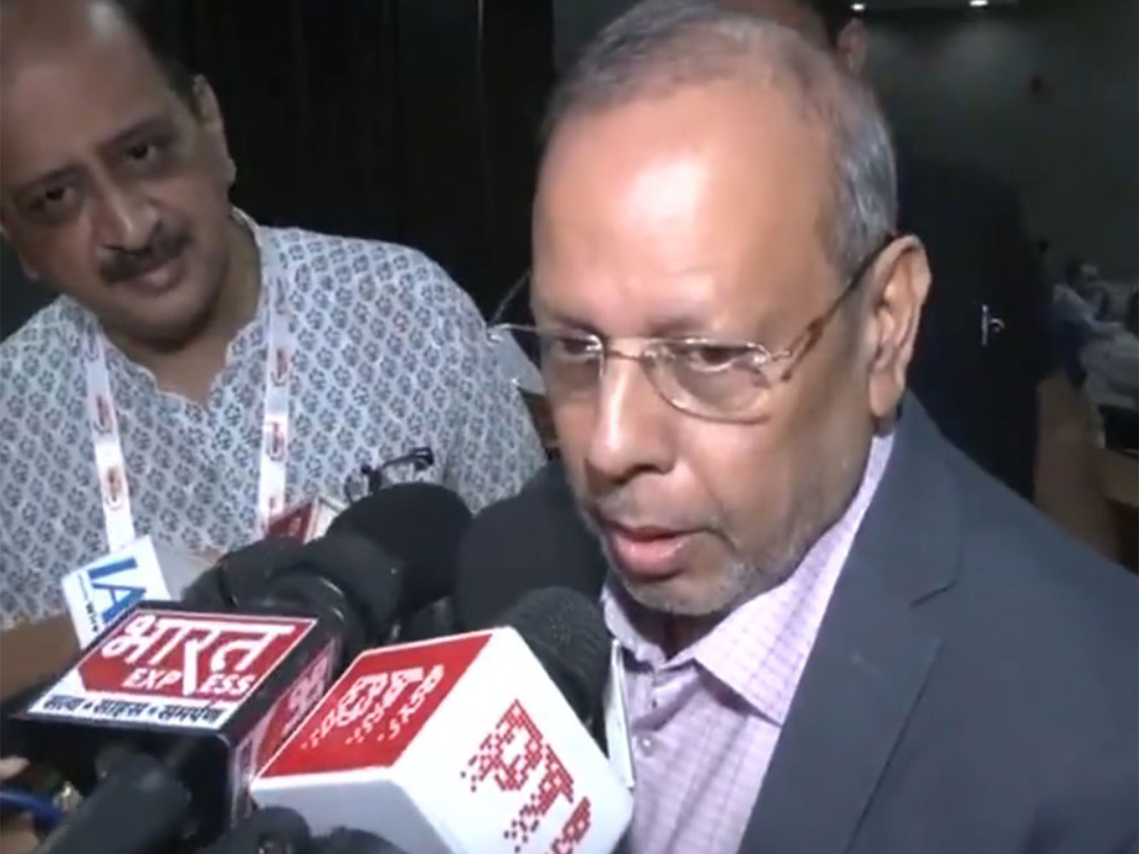Member of the Economic Advisory Council to the Prime Minister, S Mahendra Dev (Photo/ANI)