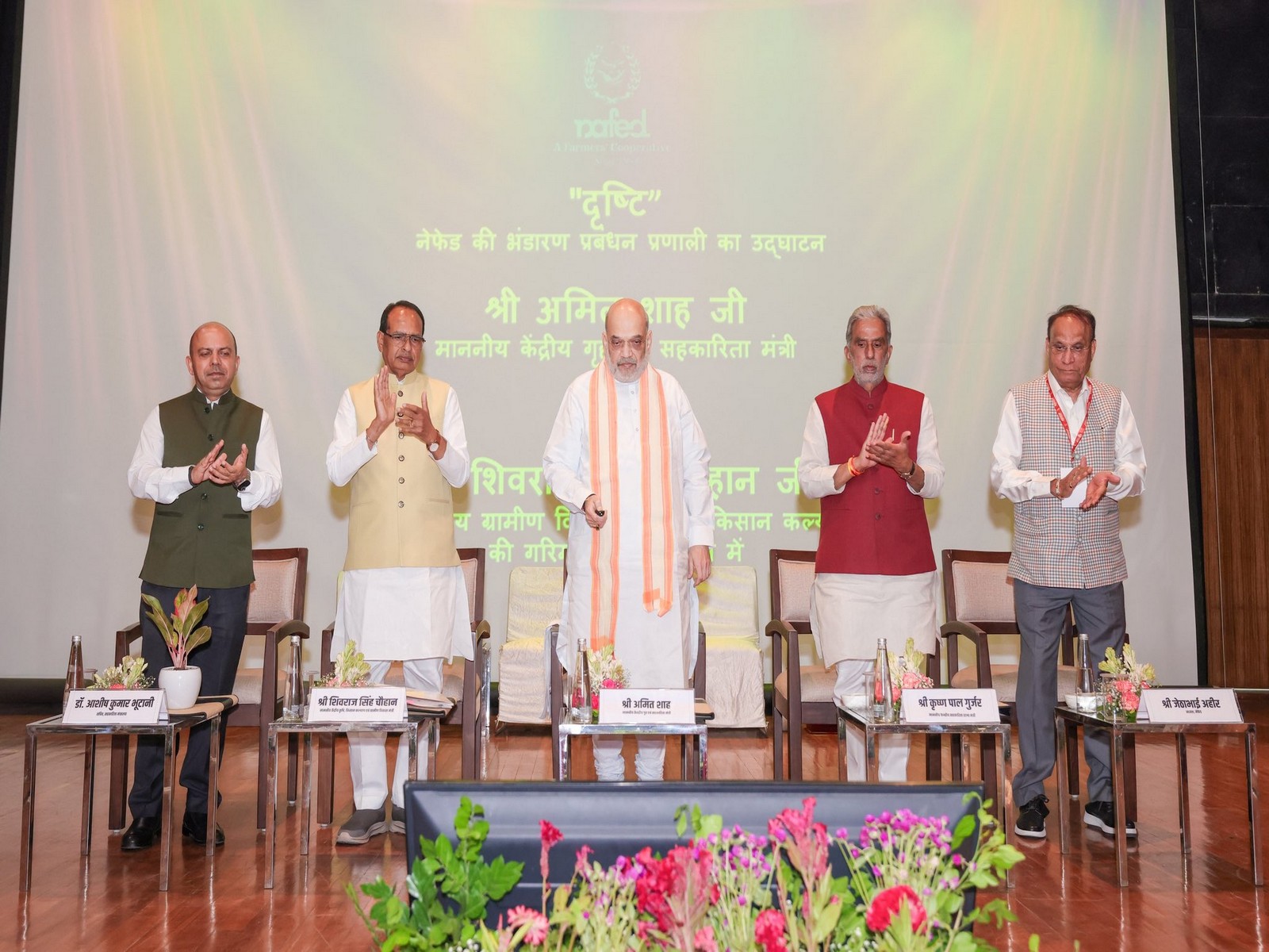 Union Home Minister Amit Shah (Photo/X@AmitShah)