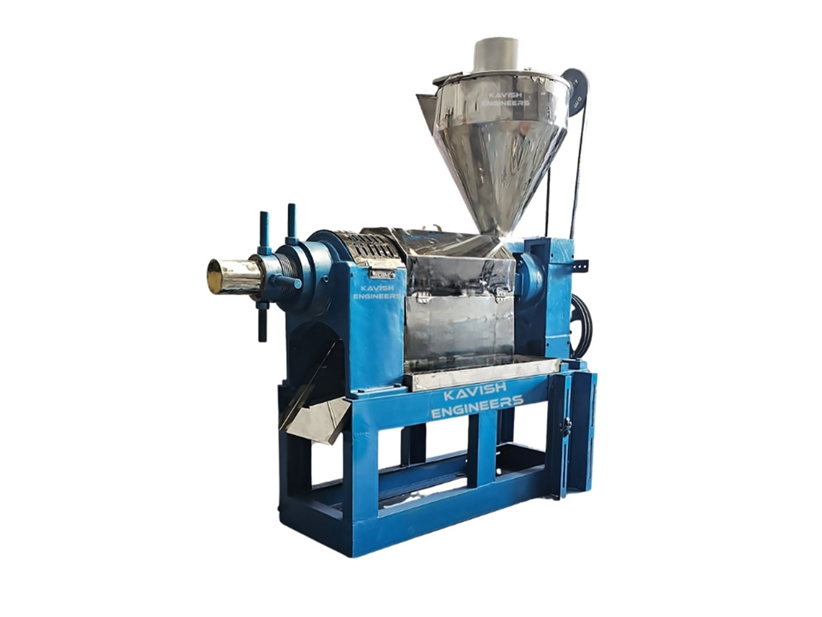 Rajkot-based manufacturer Kavish Engineers combines third-generation engineering legacy, in-house manufacturing, and pan-India support to serve India's growing cold pressed oil business market