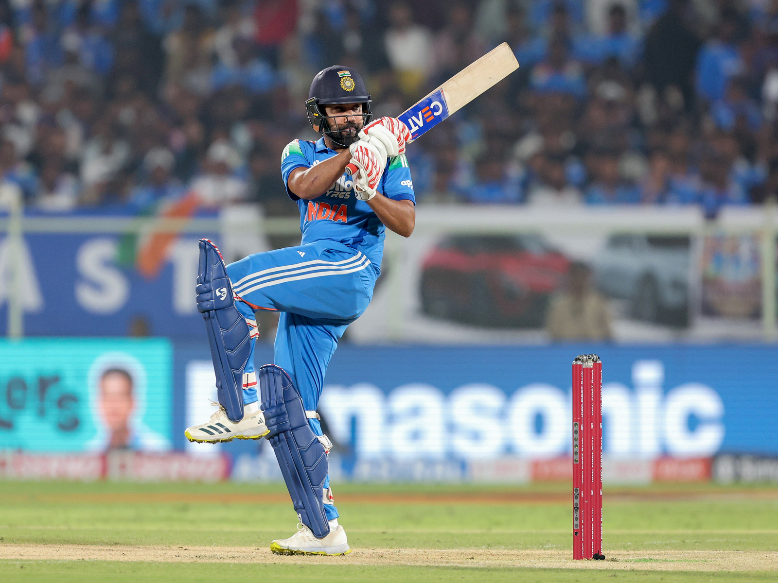 Rohit Sharma. (Photo: