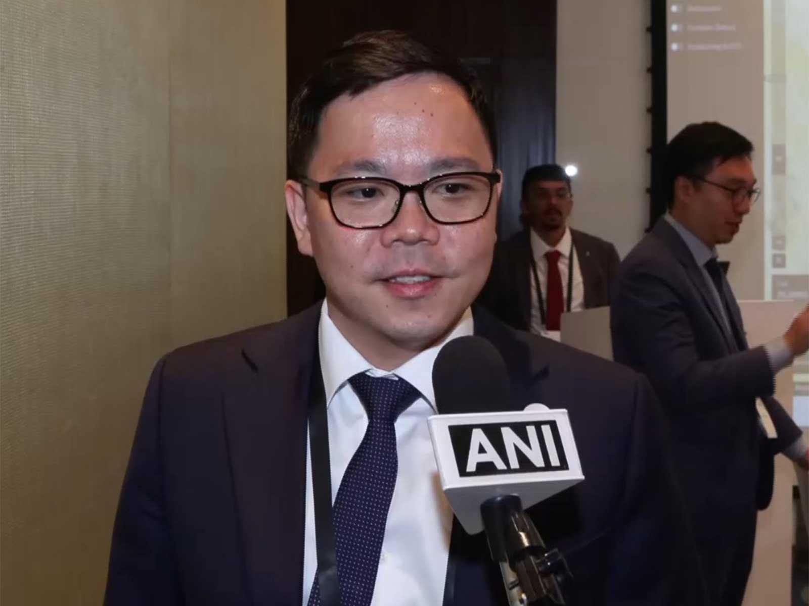 Benjamin Tang, Director and Global Head of Liquid Bulk, Commodities at Sea, S&P Global Energy (Photo-ANI)
