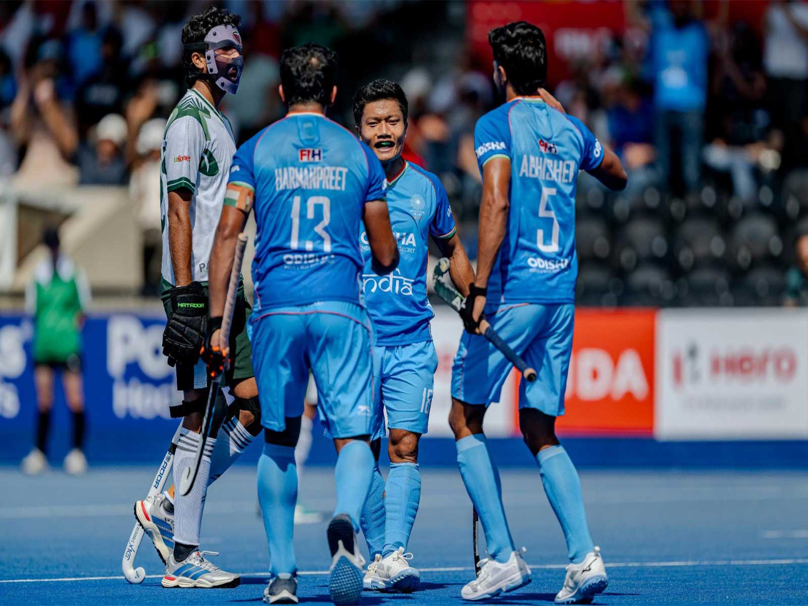 Indian players. (Photo/HI)
