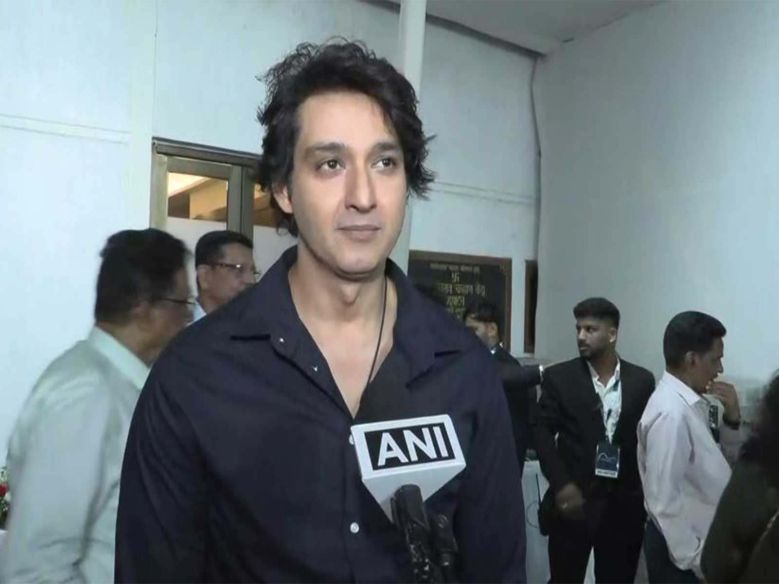 Sourabh Raaj Jain (Photo/ANI) 