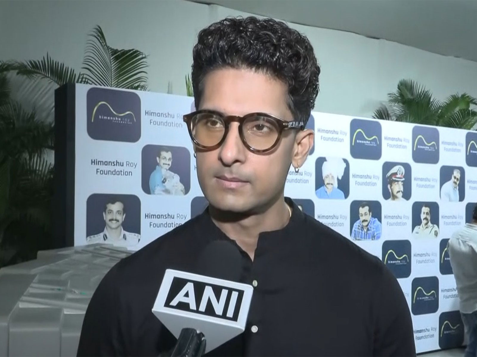 Ravie Dubey (Photo/ANI)