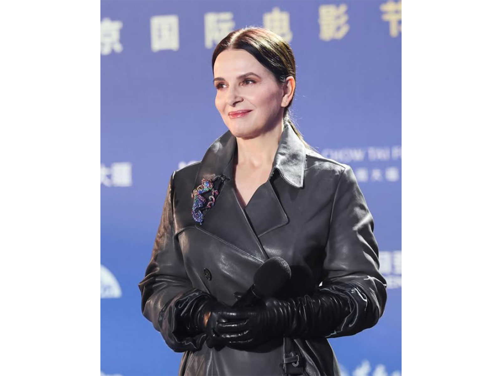 Juliette Binoche (Photo/Instagram/ @juliettebinoche)