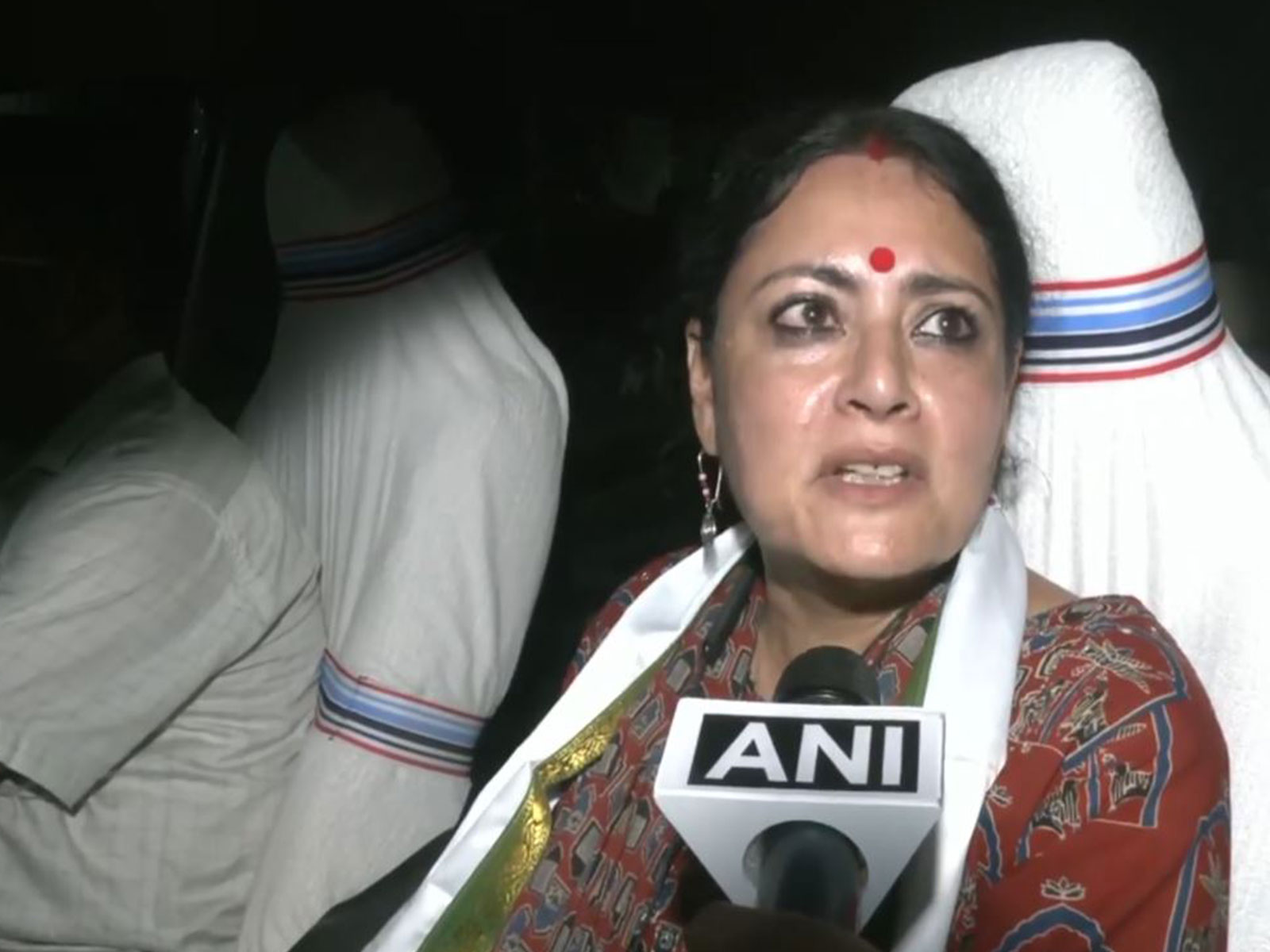 West Bengal Minister Agnimitra Paul (Photo/ANI)