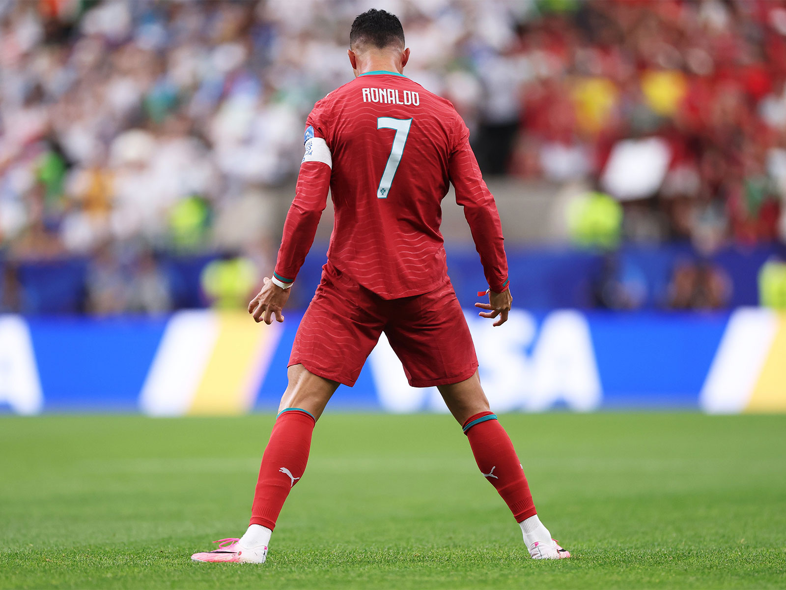 Cristiano Ronaldo (Photo: X/ @Cristiano)