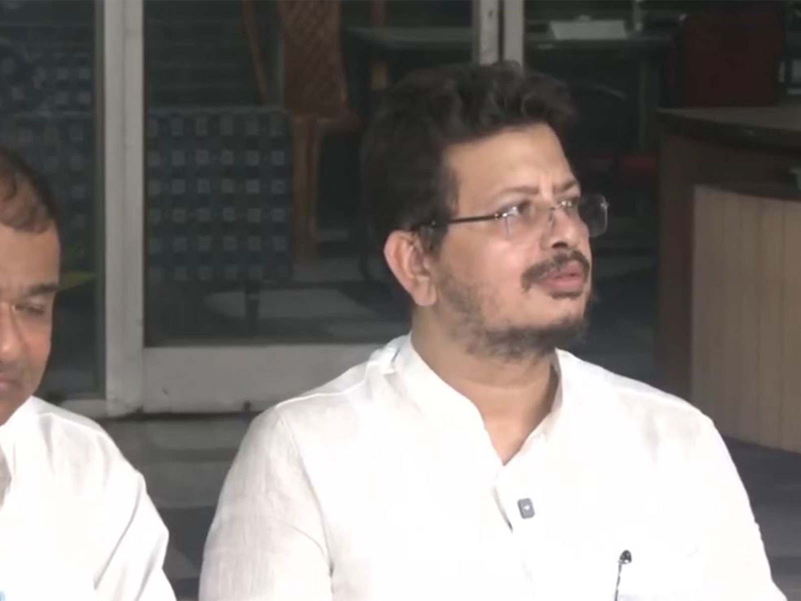 West Bengal LoP Ritabrata Banerjee (Photo/ANI)