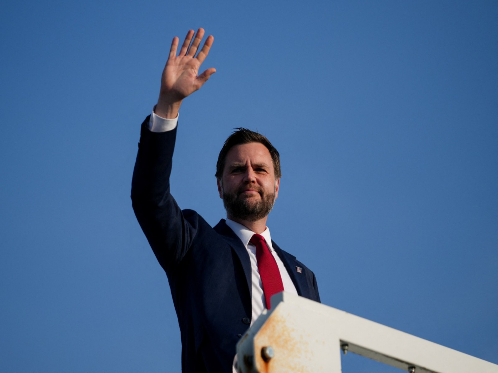US Vice President JD Vance (File Photo/Reuters)