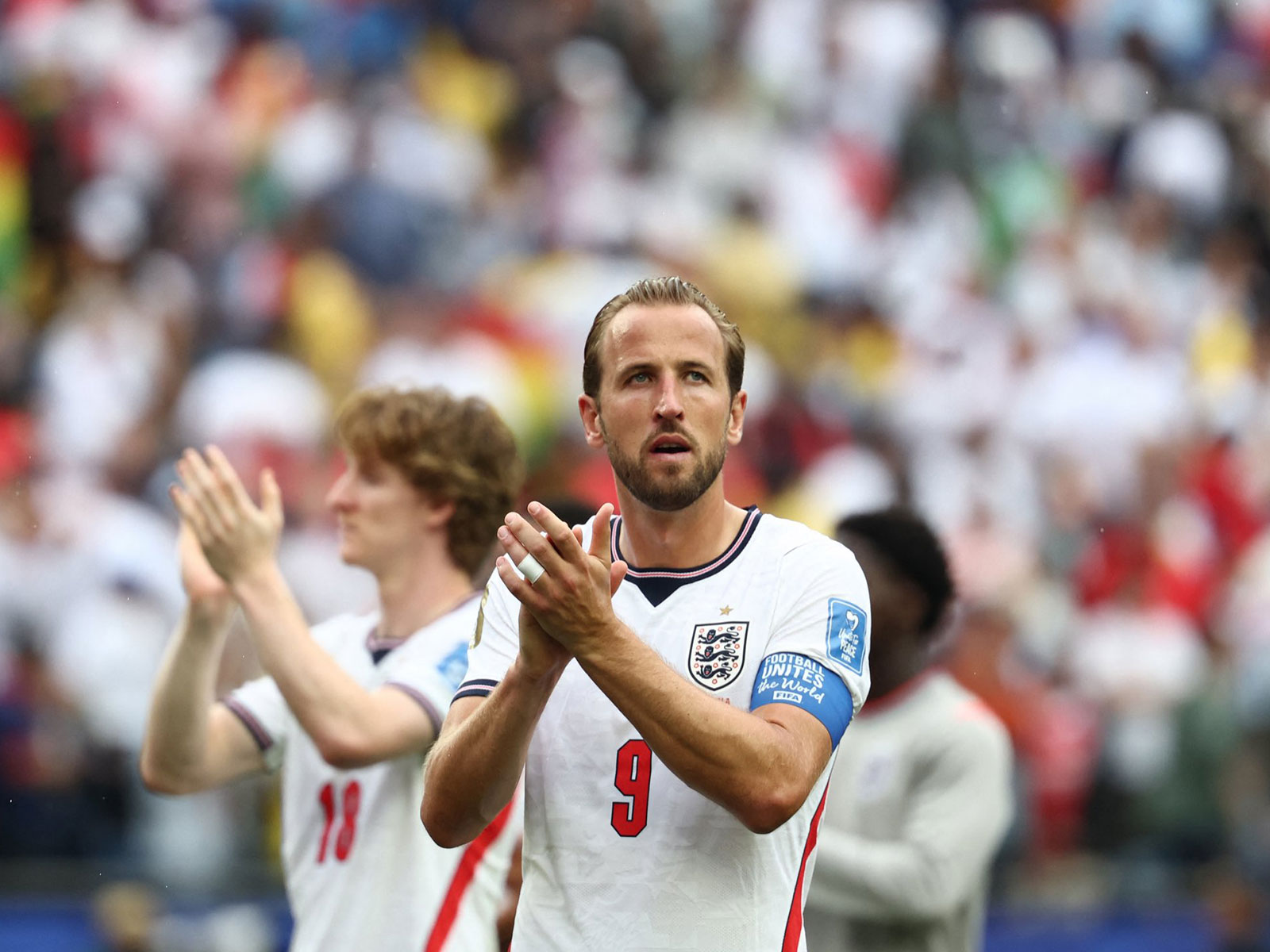 Harry Kane (Photo: X/ @HKane)