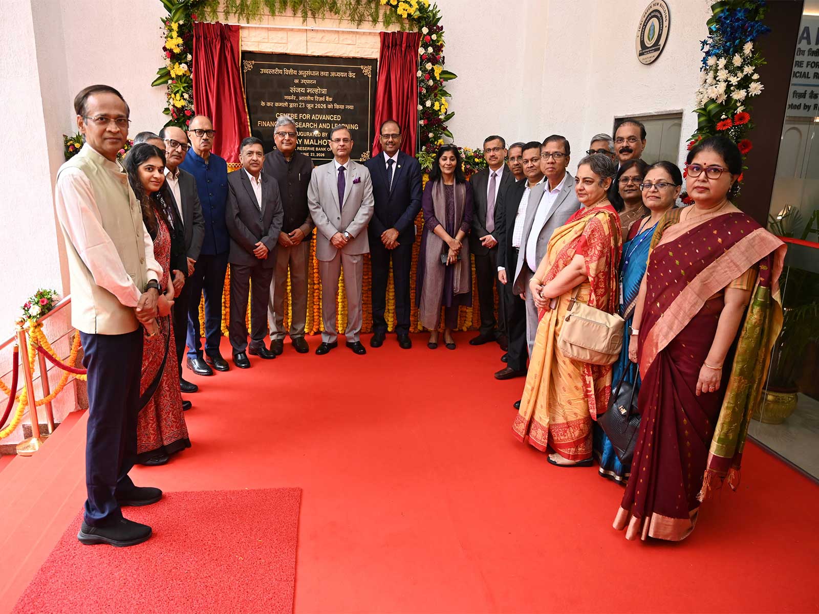 Sanjay Malhotra, Governor, RBI (Photo/@RBI)