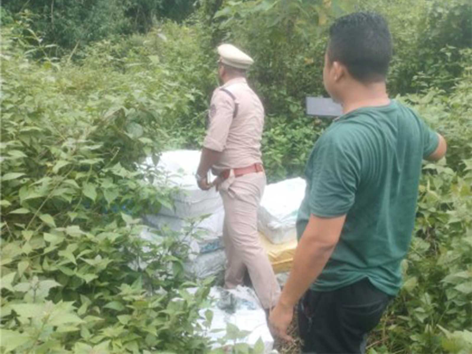 Assam Excise department busts illegal liquor network in Chirang district (Photo/Assam Excise Department)