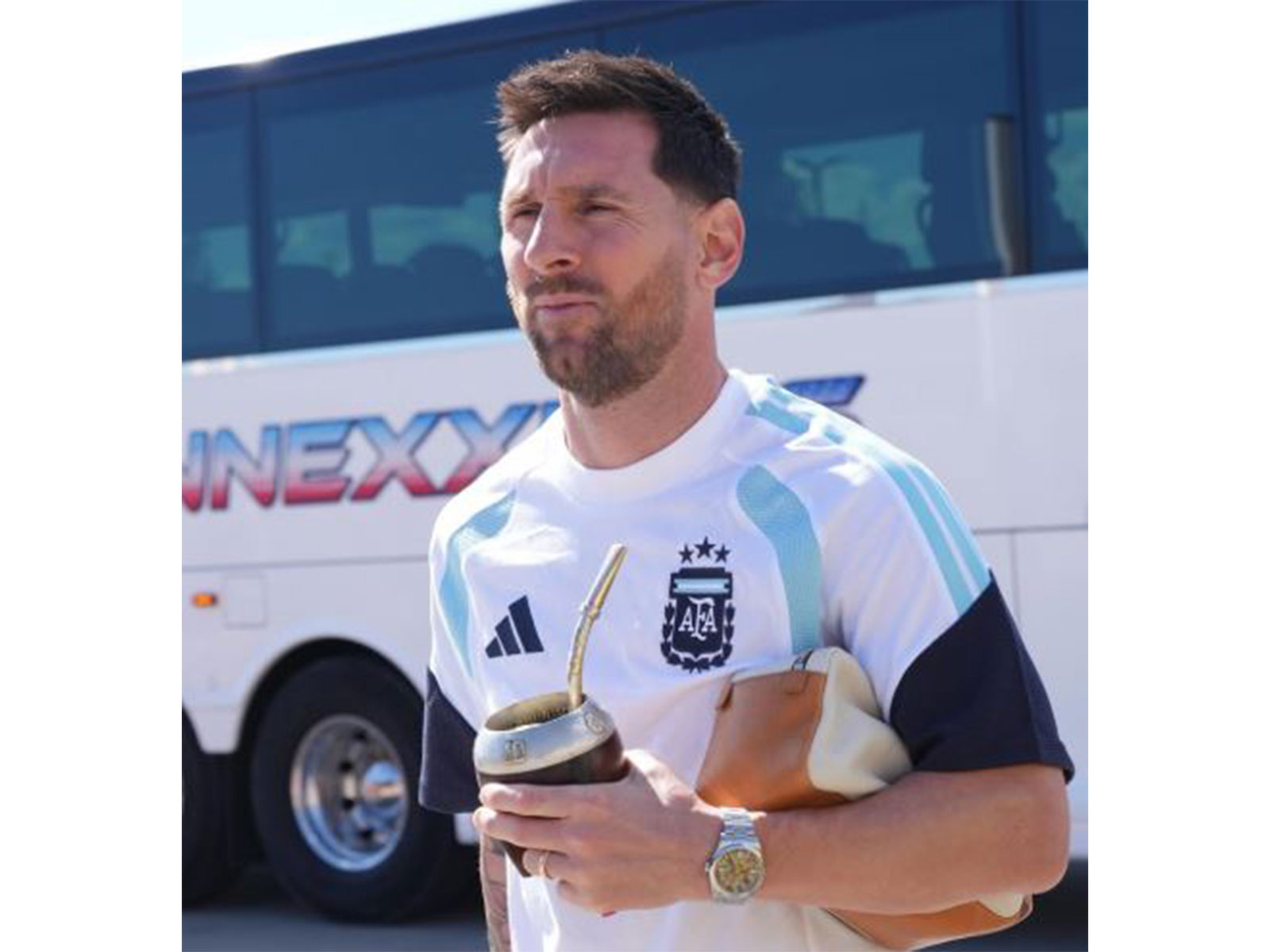 Lionel Messi (Photo: Instagram/leomessi)