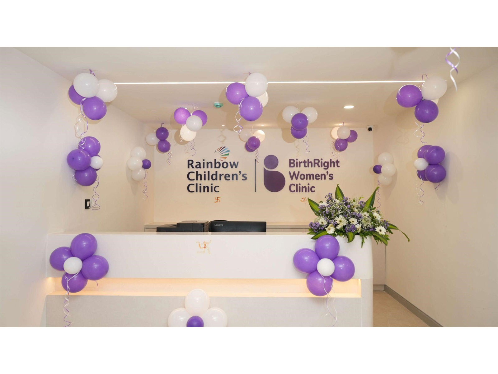 Rainbow Children's Hospital Expands Its Neighbourhood Care Network with New Children's & BirthRight Clinic in Kompally