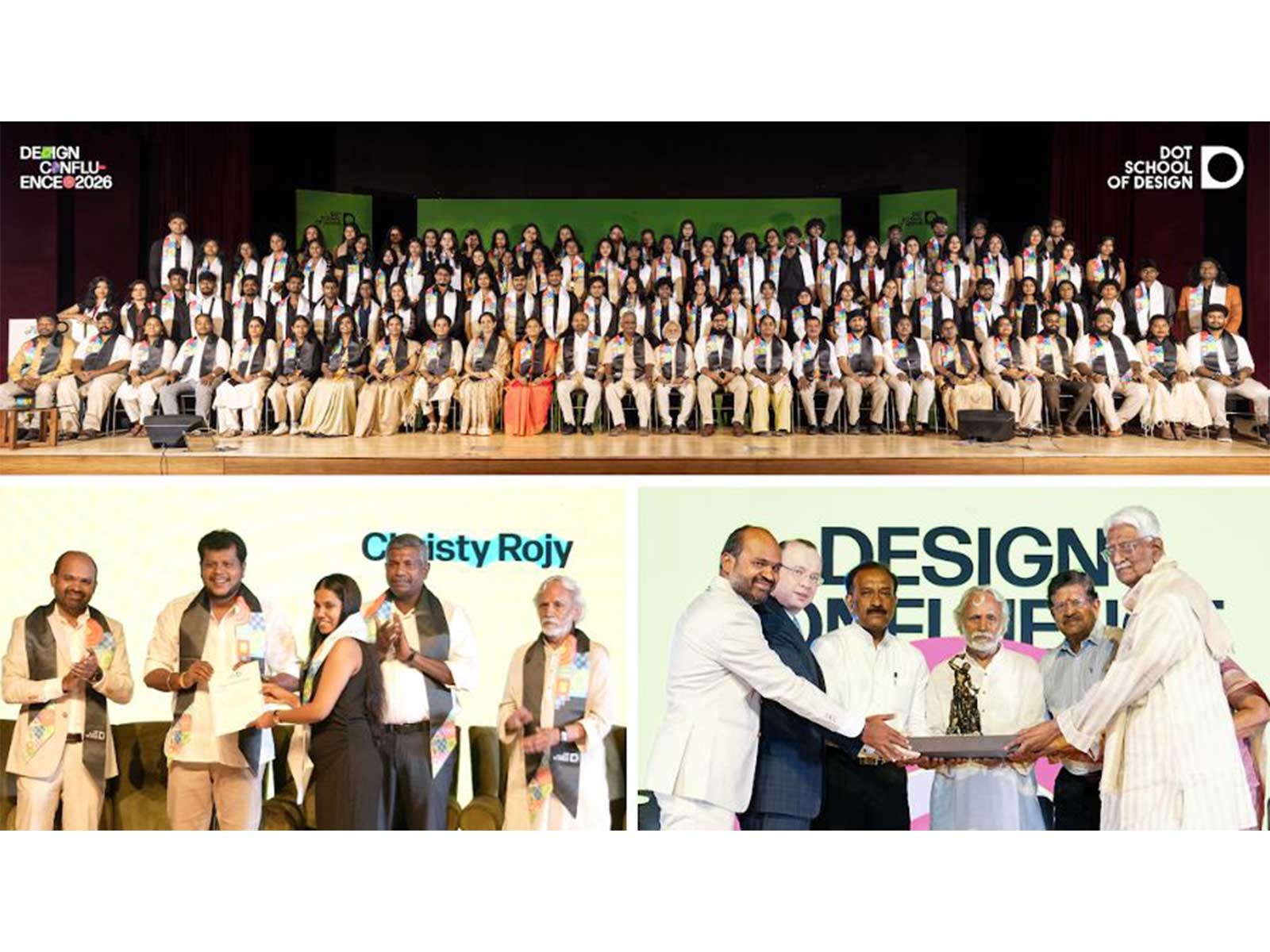 Design Confluence 2026 Sets a New Standard for Design Education in Tamil Nadu