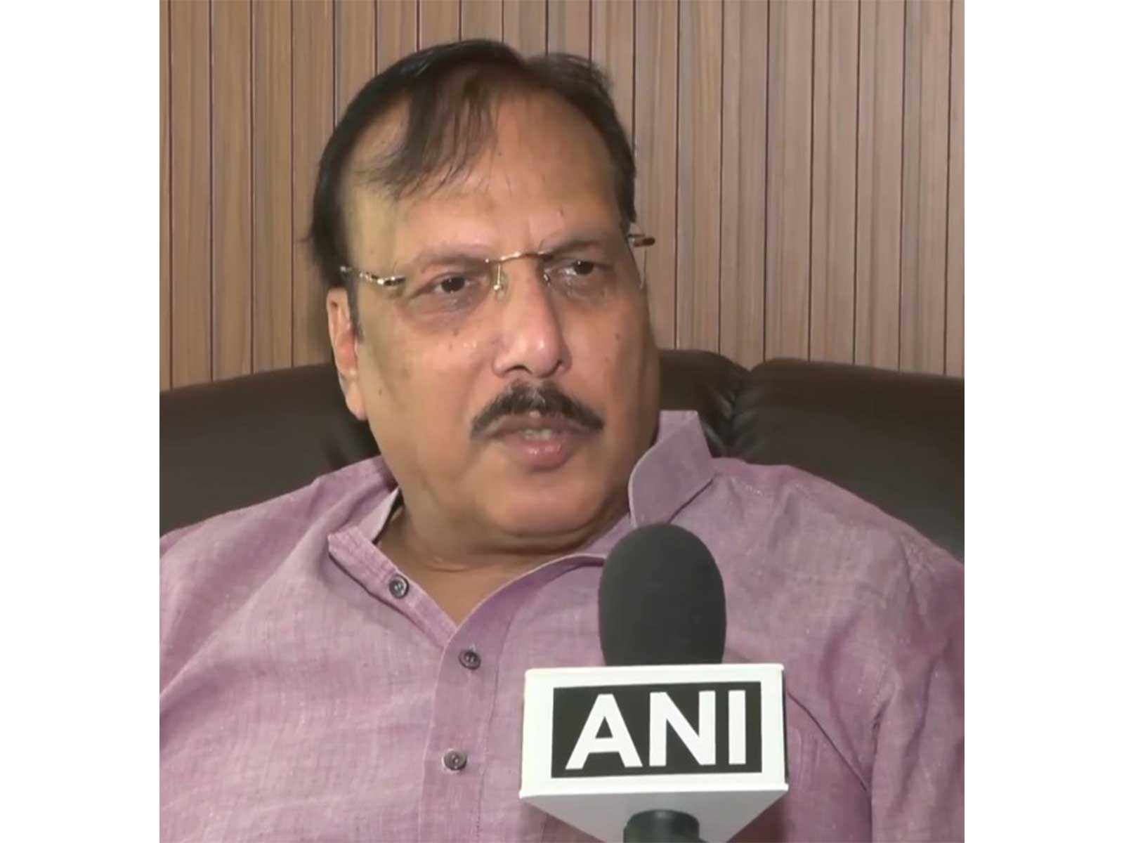Samajwadi Party MP Rajeev Rai (Photo/ANI) 