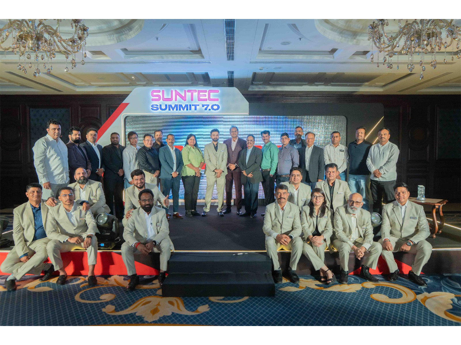 Dealer Meet 2026 served as a platform for Suntec to present its next-generation heat pump solutions and strengthen collaborations aimed at driving sustainable heating across India