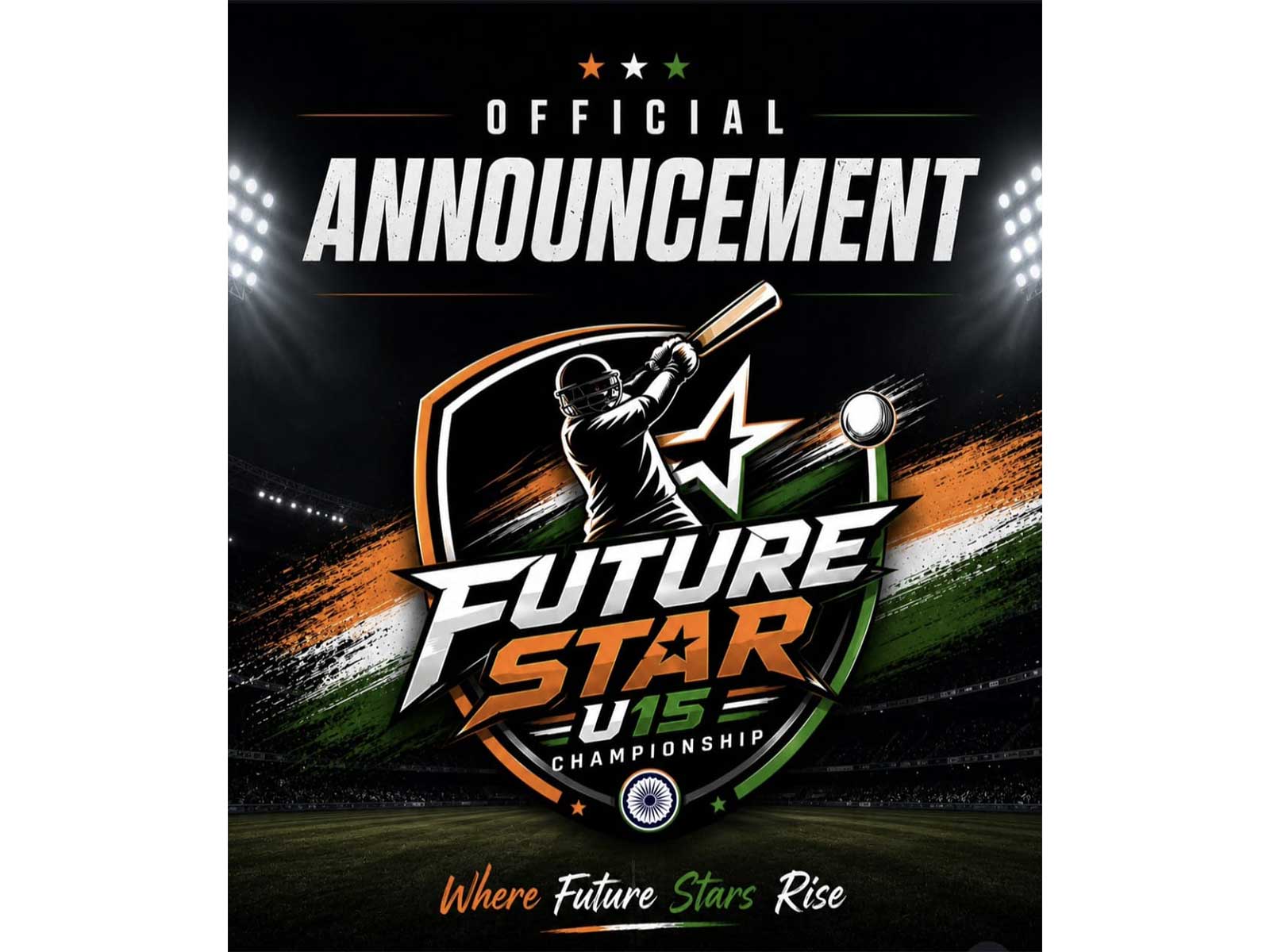 Future Star Under-15 Championship logo (Photo: Future Star Under-15 Championship)