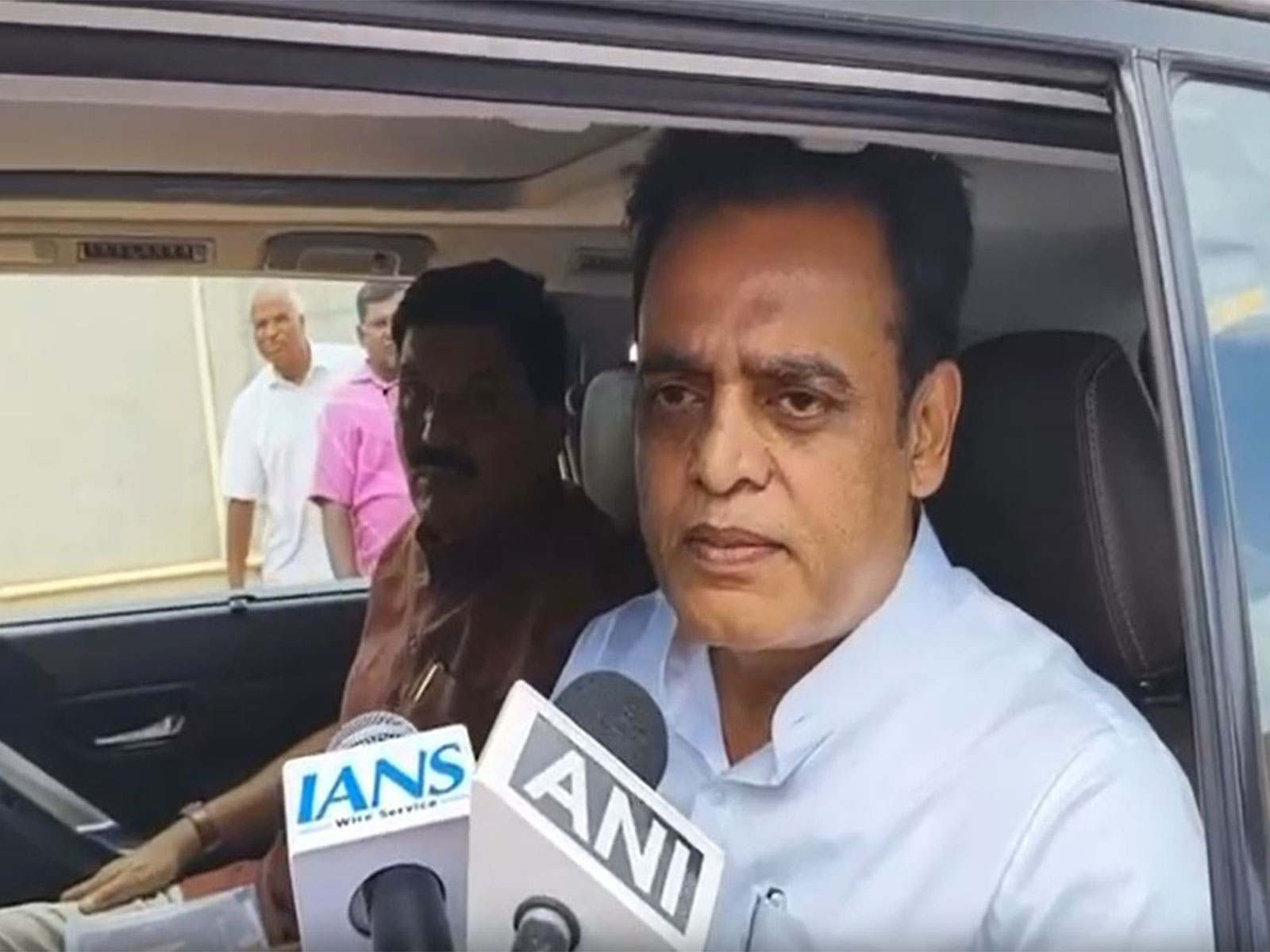 Karnataka BJP MLA Ashwath Narayan (Photo/ANI)