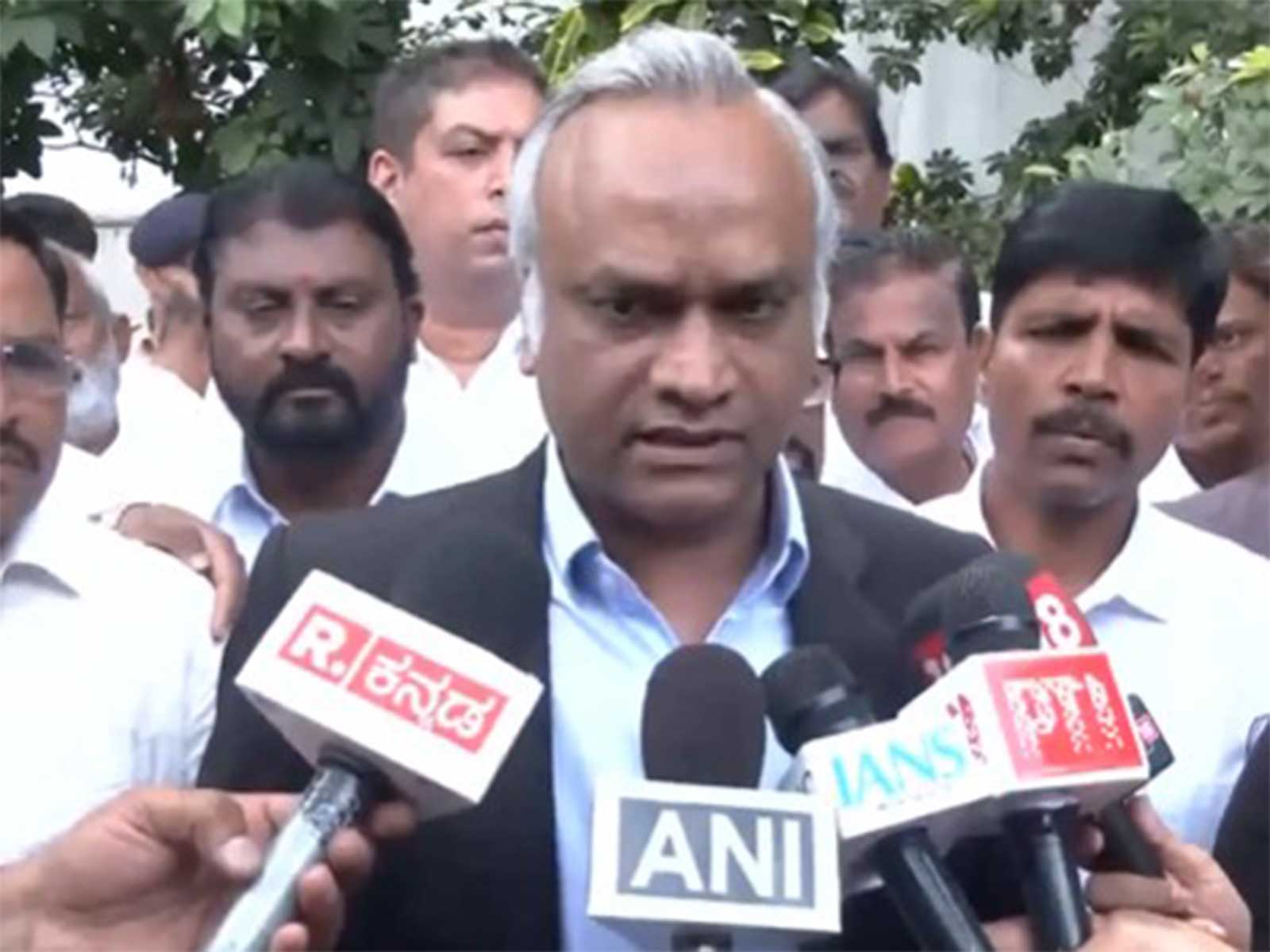 Karnataka Home Minister Priyank Kharge (Photo/ANI)