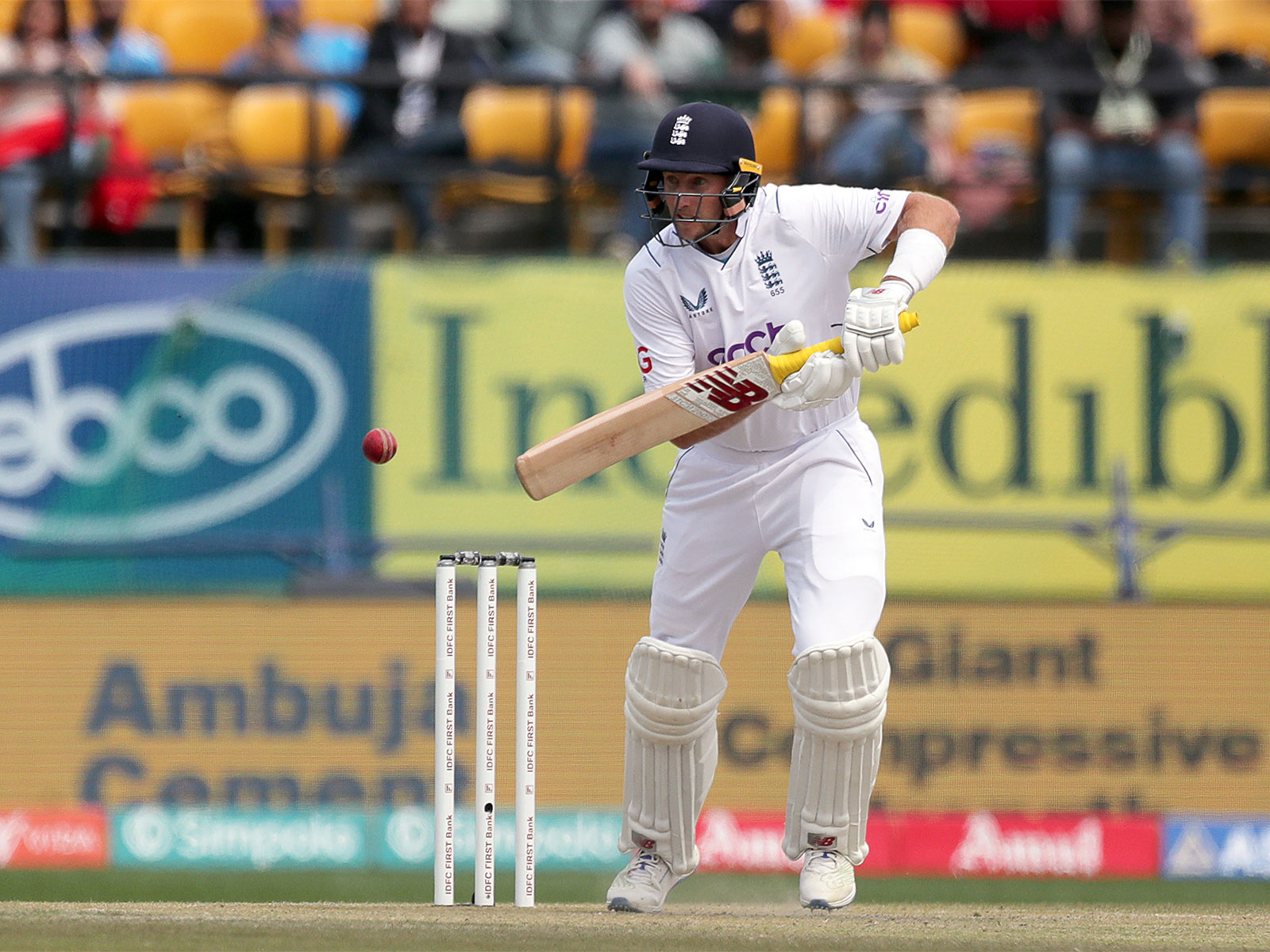 Joe Root (File Photo/ANI)