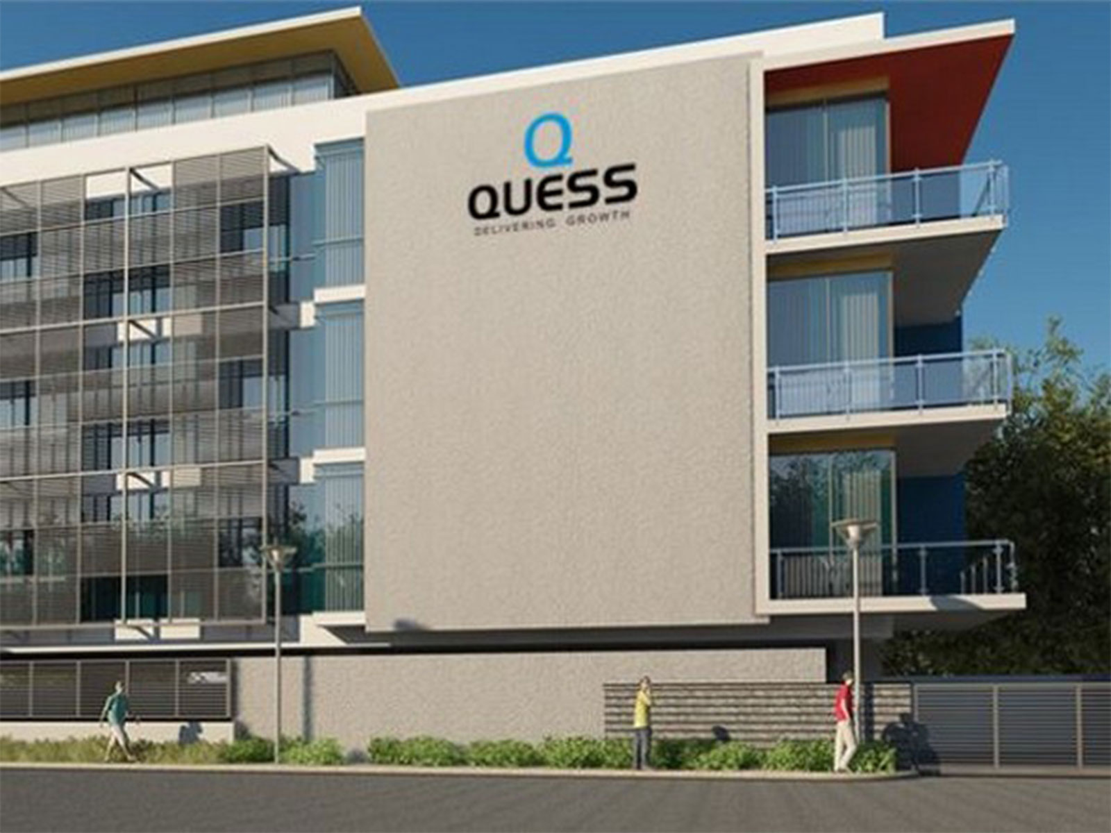 Representational Image (Photo/@QuessCorp)