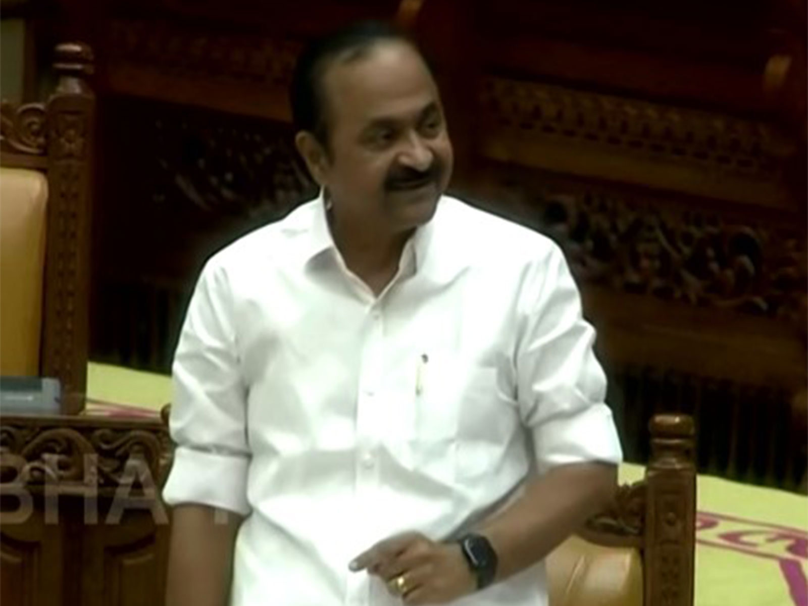 Keralam CM VD Satheesan (Photo/Keralam Assembly)