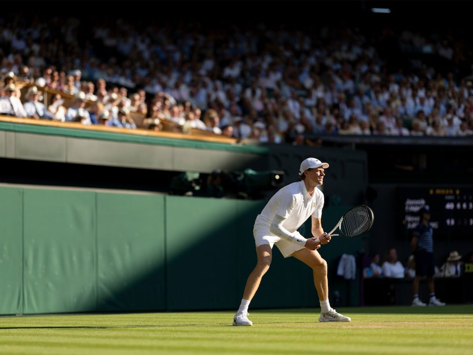 Jannik Sinner (Photo: Rolex)