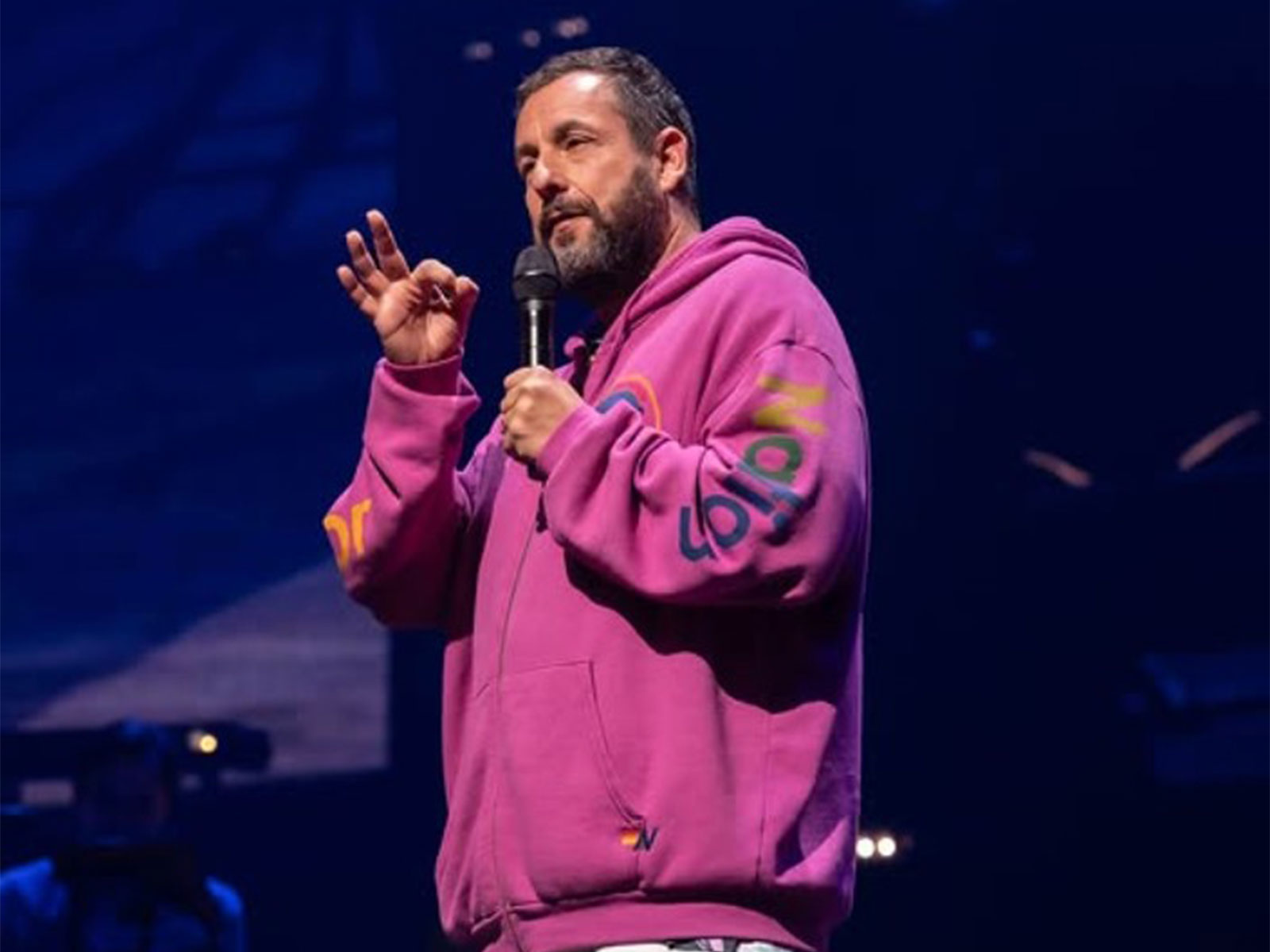  Adam Sandler (Photo/Instagram/ @adamsandler)