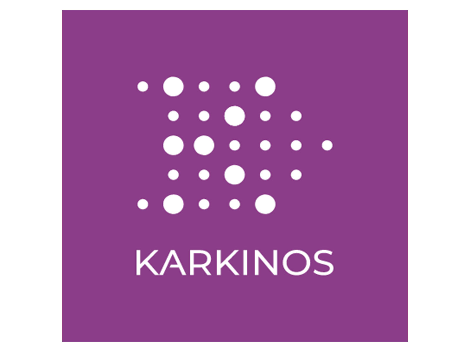 Karkinos Healthcare Logo (Photo- X/@karkinoshealth) 