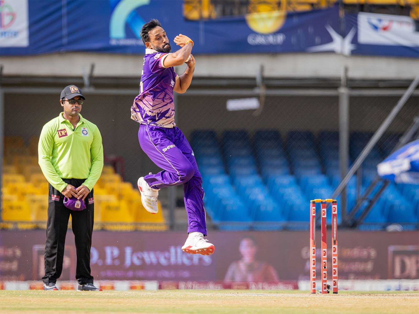 Devendra Singh Katheit. (Photo: MPCA)