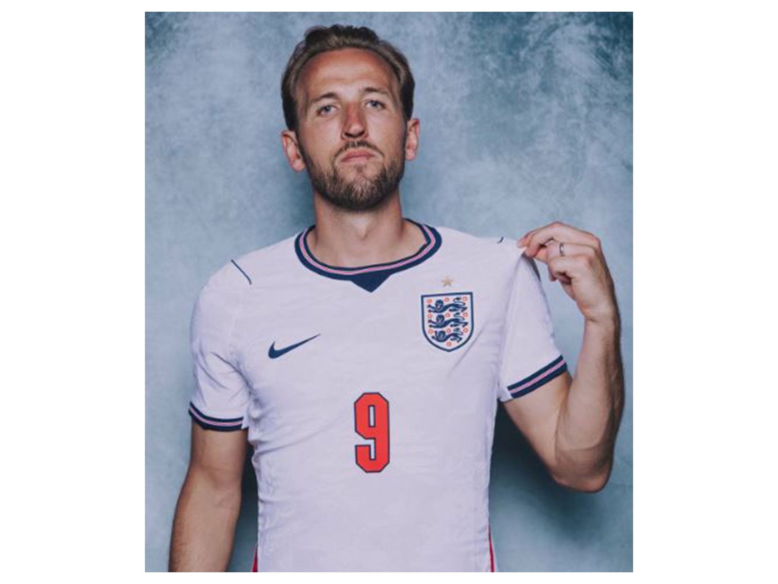 Harry Kane (Photo: @harrykane Instagram)