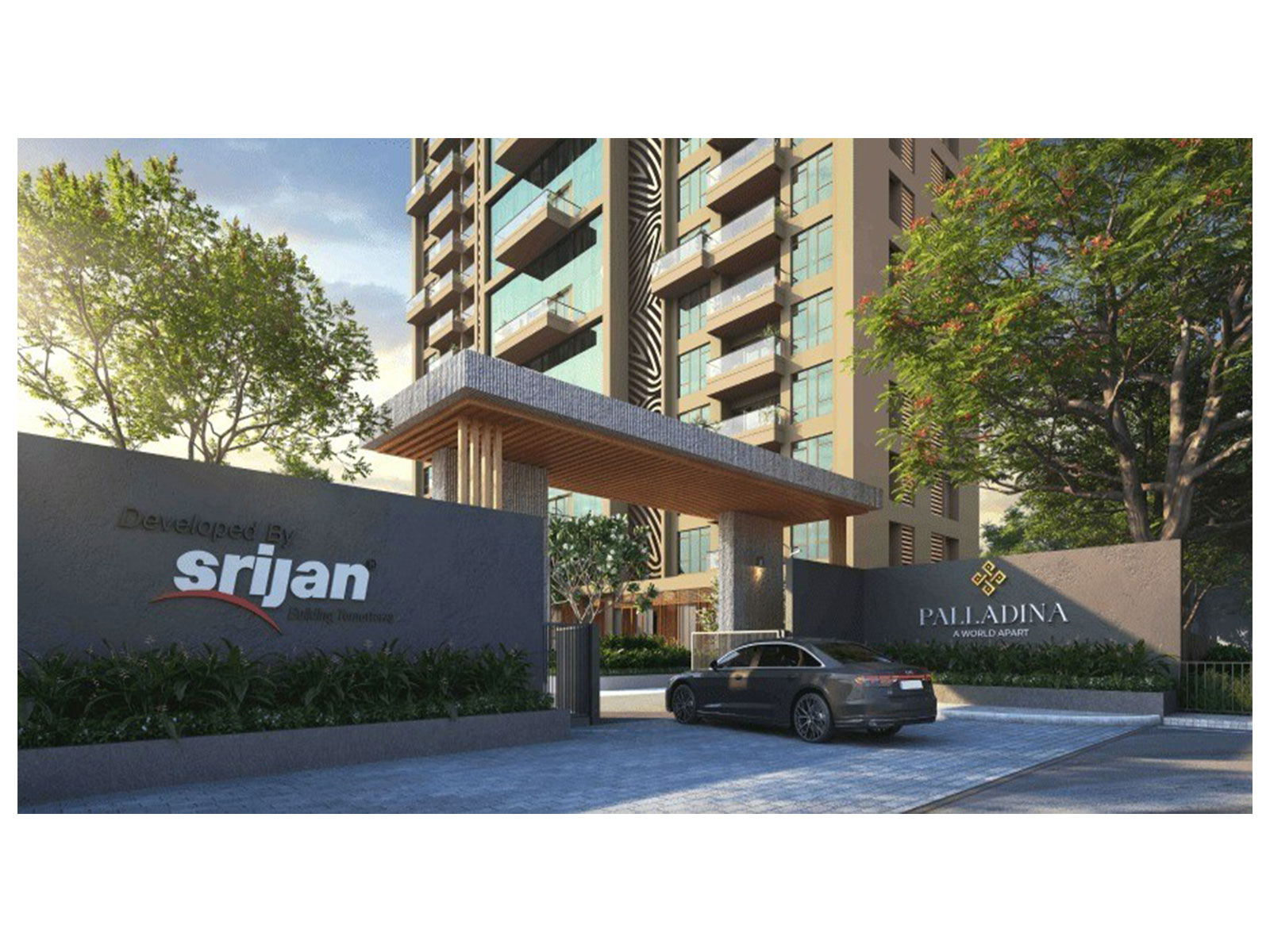 Srijan Realty Unveils Eastern India's First Portfolio-Wide Inclusive Design Framework for Barrier-Free Living