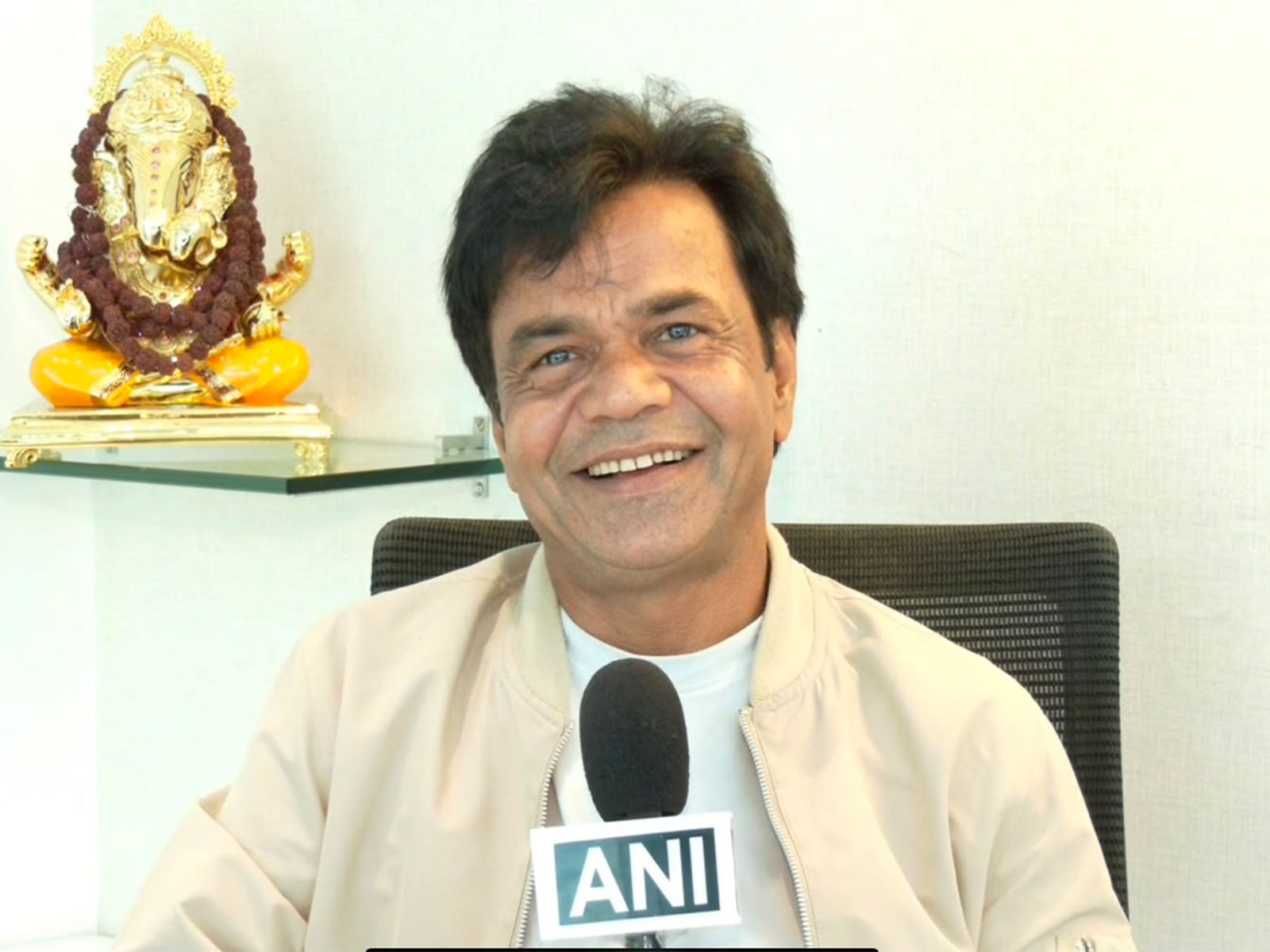  Rajpal Yadav (photo /ANI) 