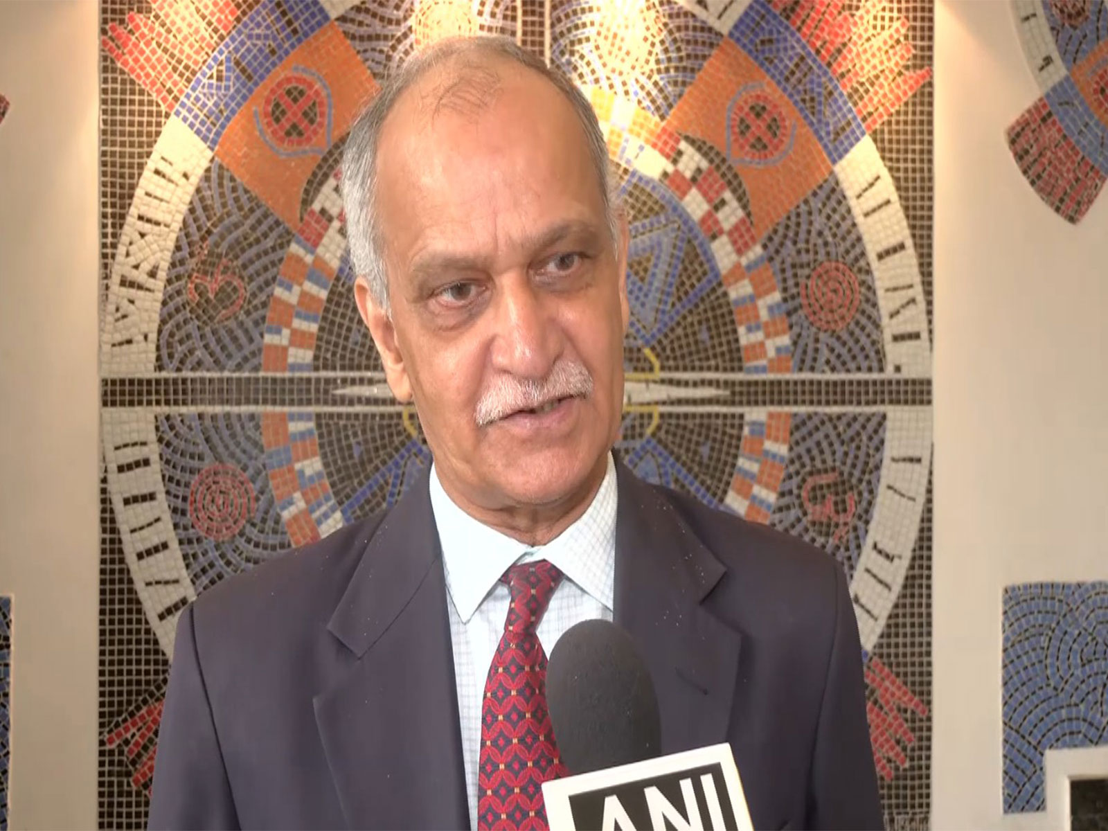 Amarendra Khatua (Photo/ANI)