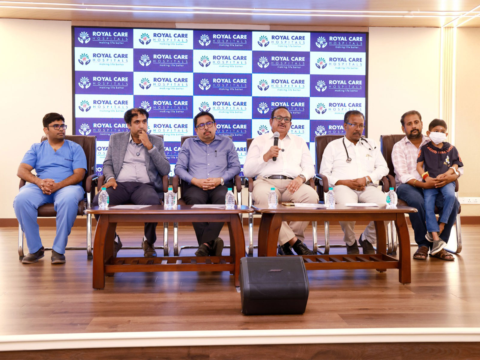 Royal Care Hospitals in Coimbatore (Photo/Royal care hospitals)