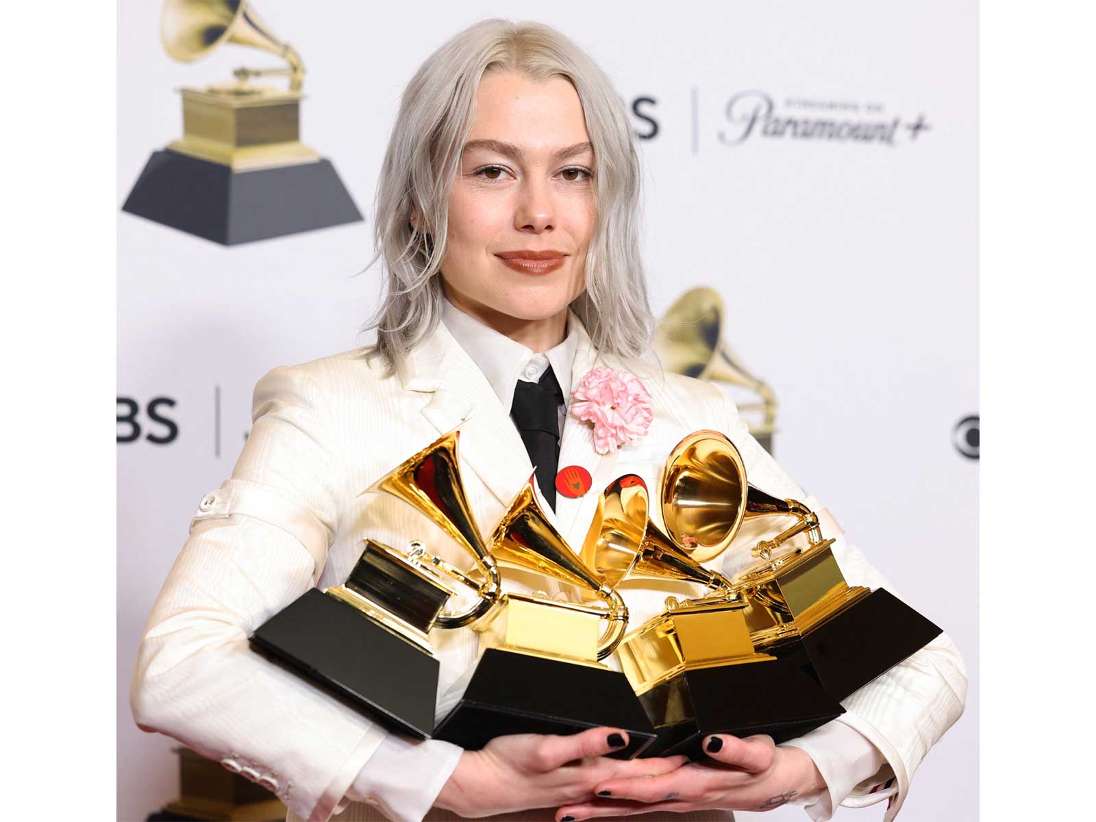 Phoebe Bridgers (Image source: ANI)