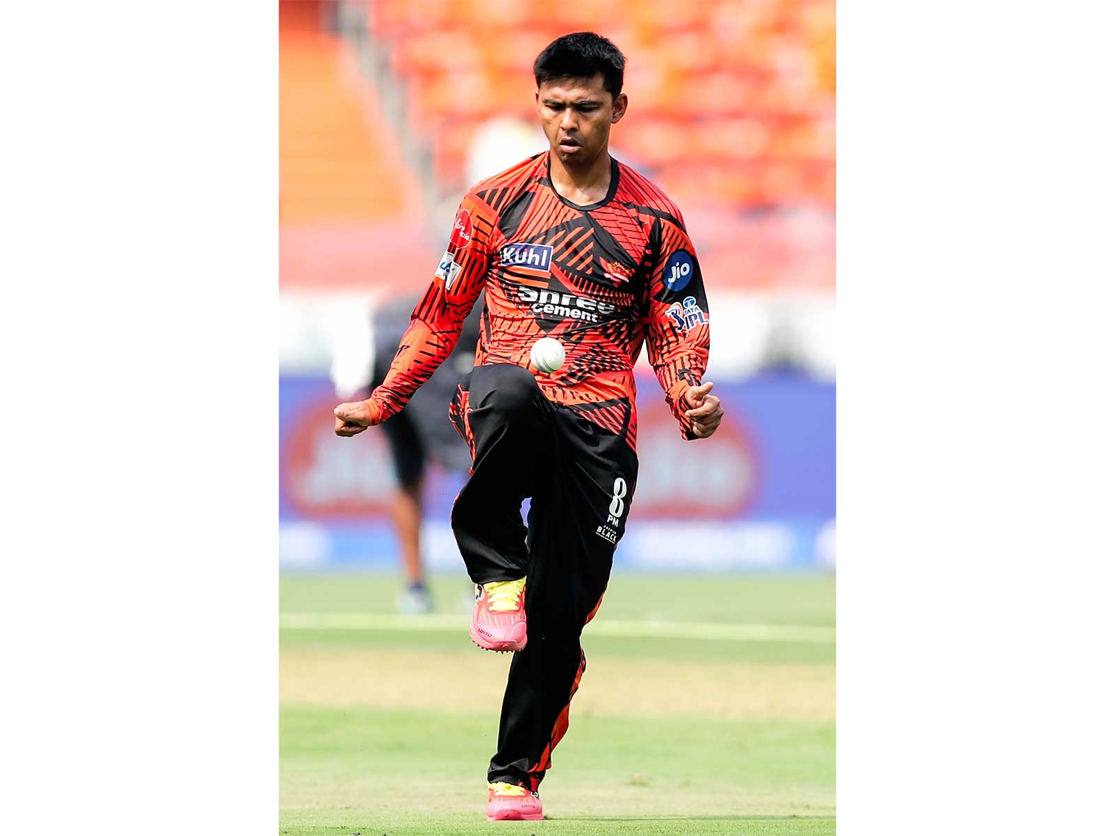 Zeeshan Ansari. (Photo: ANI)